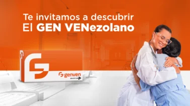 Medicamentos Genven lanza su campaña "El GEN VENezolano" (+VIDEO)