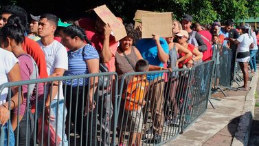 Recortan presupuesto en Nueva York por crisis migratoria
