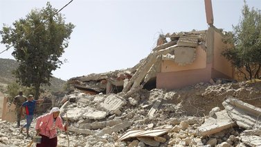 Marruecos | Aumenta a más de dos mil la cifra de víctimas mortales