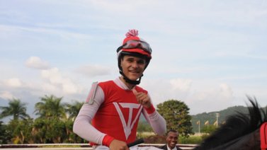 Yoelbis González da una línea de gran dividendo en La Rinconada