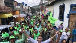 Roberto Enríquez rechazó "hostigamiento" a la primaria