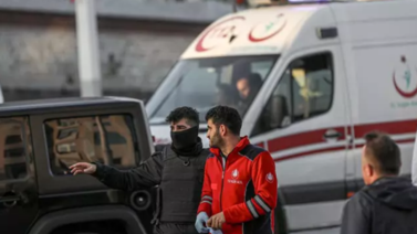 Camión atropelló a asistentes en un funeral (+Saldo)
