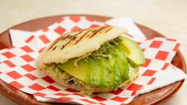 Recetas para celebrar el Día Mundial de la Arepa Recetas para celebrar el Día Mundial de la Arepa