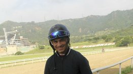 Kelvin Aray buscará tumbar el cuadro del 5 y 6 con esta yegua