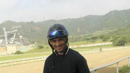 Kelvin Aray buscará tumbar el cuadro del 5 y 6 con esta yegua