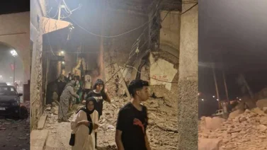 OFICIAL | Casi 300 personas muertas por terremoto en Marruecos