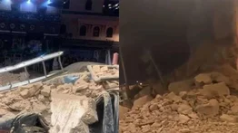 Reportan primera cifra de muertos tras el terremoto en Marruecos