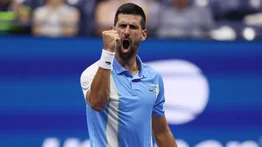 ¡Historia pura! Novak Djokovic apabulla a Ben Shelton y se adentra en la final del US Open