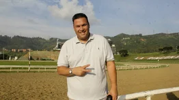 Gabriel Márquez da su fijo en La Rinconada