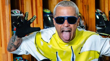 ¡Se prendió! Xuxo quiere afianzarse con el sencillo "Borrachixxx"