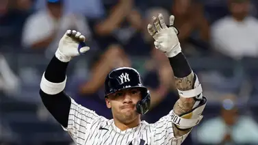 Gleyber Torres conecta otro jonrón en caída de los Yankees Gleyber Torres conecta otro jonrón en caída de los Yankees