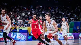 Serbia sorprende a Canadá y se instala en la final del Mundial de Baloncesto