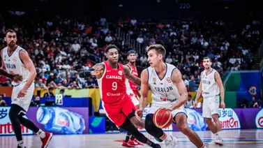 Serbia sorprende a Canadá y se instala en la final del Mundial de Baloncesto Serbia sorprende a Canadá y se instala en la final del Mundial de Baloncesto