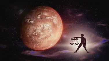 Diplomacia y paciencia con el planeta Marte en el signo de Libra