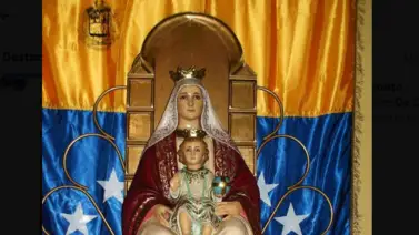 371 años de la aparición de la Virgen de Coromoto 371 años de la aparición de la Virgen de Coromoto