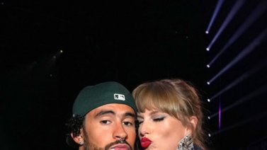 Bad Bunny y Taylor Swift coinciden en esta ciudad (+detalles)