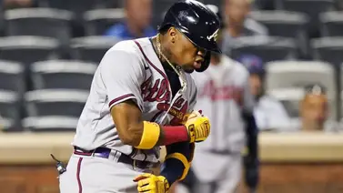 ¡Un "Abusador" anda suelto! Ronald Acuña Jr. se acerca al 40/40 ¡Un "Abusador" anda suelto! Ronald Acuña Jr. se acerca al 40/40