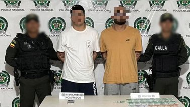 Hombre fingió su secuestro para extorsionar a su hermana