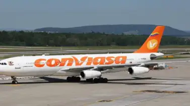 Países Bajos sobre vuelos de Conviasa: Esas informaciones no son correctas Países Bajos sobre vuelos de Conviasa: Esas informaciones no son correctas