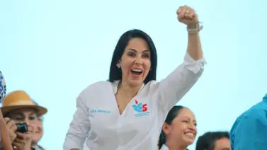 Luisa González, candidata presidencial ecuatoriana: En Venezuela se vive mejor Luisa González, candidata presidencial ecuatoriana: En Venezuela se vive mejor
