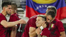 La Vinotinto no defraudó en su partido amistoso contra Honduras