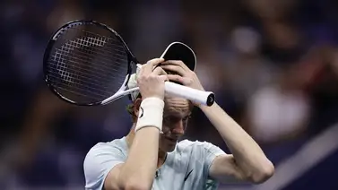 Jannik Sinner no estará en la Copa Davis Jannik Sinner no estará en la Copa Davis