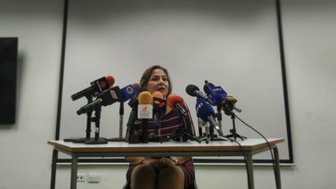 María Carolina Uzcátegui carga contra la Primaria (claves)