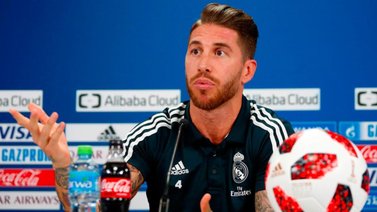 Sergio Ramos se pronuncia por el Caso Rubiales