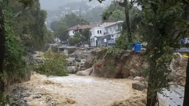 Paso de la tormenta Daniel en Grecia deja nuevas víctimas (+Detalles) Paso de la tormenta Daniel en Grecia deja nuevas víctimas (+Detalles)