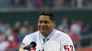 Bob Abreu es reconocido con esta distinción (+Detalles)