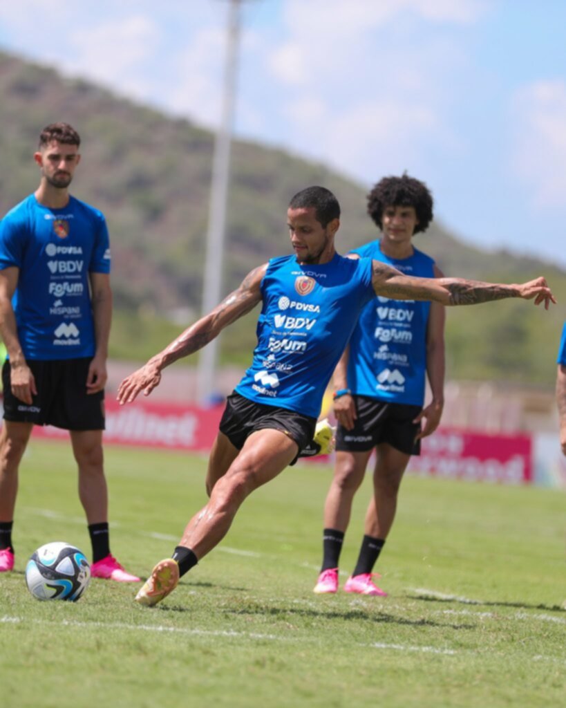 ¿Cuántos puntos necesita la Vinotinto para clasificar al Mundial? ¿Cuántos puntos necesita la Vinotinto para clasificar al Mundial?
