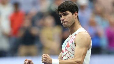 Estos son los cruces de semifinales en el US Open