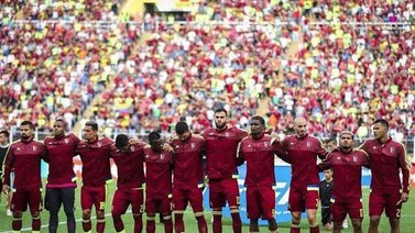 La Vinotinto debuta en las Eliminatorias Sudamericanas rumbo al Mundial de 2026