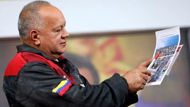 A juicio de Cabello: Esto es lo más abundante en las campañas de oposición