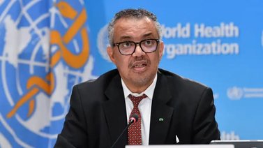 OMS alerta por repunte en casos y muertes a causa del COVID-19