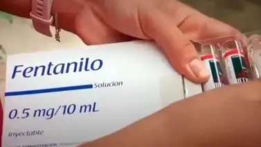 Esto dice un psiquiatra sobre la presencia de fentanilo en Venezuela Esto dice un psiquiatra sobre la presencia de fentanilo en Venezuela