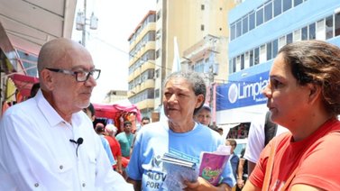 Andrés Caleca: No es hora de líderes mesiánicos