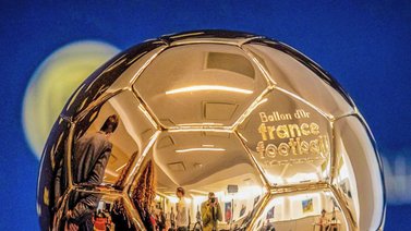 Conozca a los nominados al Balón de Oro