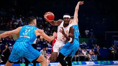 Canadá vence a Eslovenia y ya está en semifinales del Mundial de Baloncesto Canadá vence a Eslovenia y ya está en semifinales del Mundial de Baloncesto