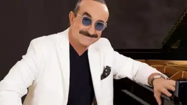 Por esta razón hospitalizaron al pianista Raúl Di Blasio Por esta razón hospitalizaron al pianista Raúl Di Blasio