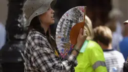 Registros confirman los tres meses más calientes del planeta