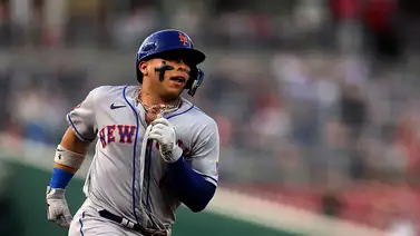 MLB: Francisco Álvarez conecta jonrón por primera vez desde esta fecha MLB: Francisco Álvarez conecta jonrón por primera vez desde esta fecha