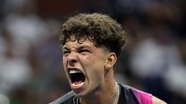 Ben Shelton sorprende a Tiafoe y jugará las semifinales del US Open