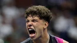 Ben Shelton sorprende a Tiafoe y jugará las semifinales del US Open