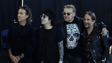Esto hará el grupo mexicano Maná con parte de las ganancias de su gira
