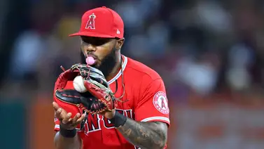 Luis Rengifo se lleva esta distinción en la Liga Americana Luis Rengifo se lleva esta distinción en la Liga Americana