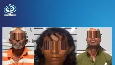 ¡Pena máxima! Condenan a tres personas por violencia sexual ¡Pena máxima! Condenan a tres personas por violencia sexual