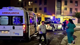 ¡TRAGEDIA! Un trabajador de la salud fallece en un atropello