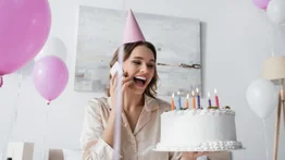 ¡Celebrar el cumpleaños es altamente beneficioso!