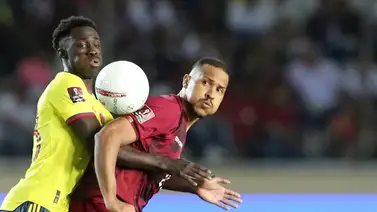 Conozca dónde ver gratis el partido de la Vinotinto ante Colombia Conozca dónde ver gratis el partido de la Vinotinto ante Colombia